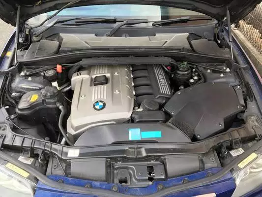BMW 130i 3dm3 benzyna 1K4 UD51 A5