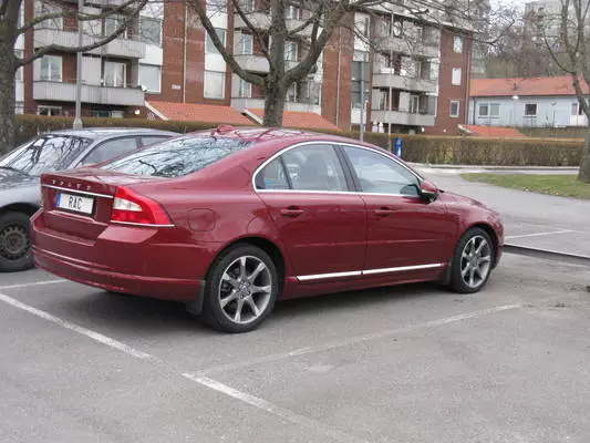 VOLVO S80 1.6dm3 benzyna A AS48 AS4851