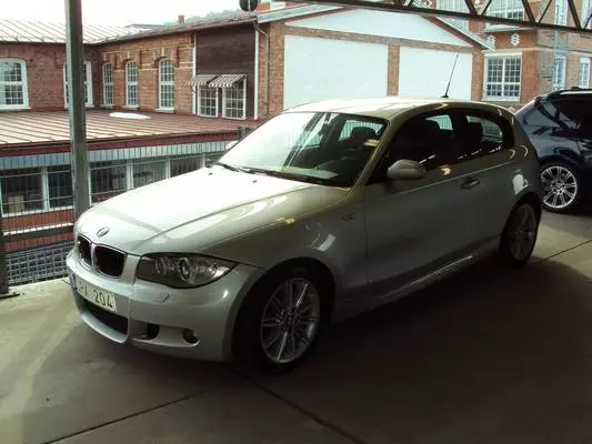 BMW 118d 2dm3 diesel 1K4 UD71 A5