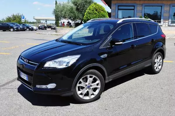 FORD KUGA 2.5dm3 benzyna DM2 HYDB2R 5TRFP8