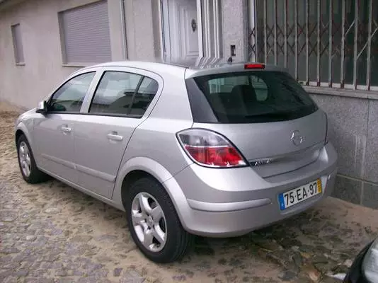 OPEL Astra 1.4dm3 benzyna A-H/C JA11 1AAGAS5BKG5