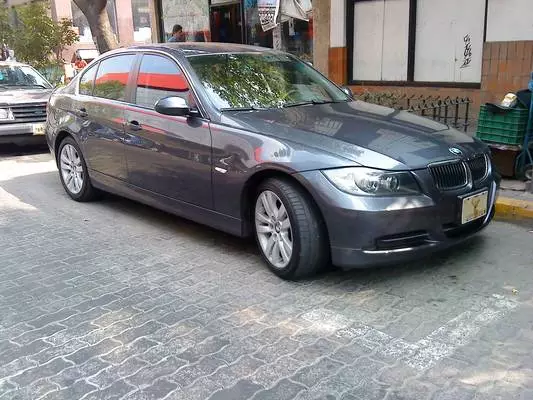 BMW 330i 3dm3 benzyna 3L PM31 A5