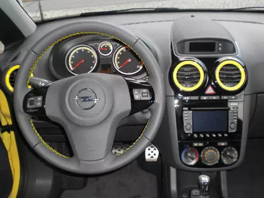 OPEL Corsa 1.7dm3 diesel S-D EV11 2A12C1Z0GFF5