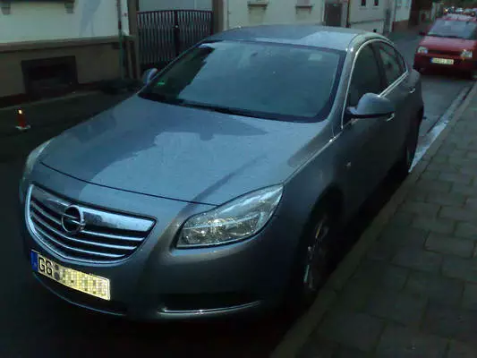 OPEL Insignia 2dm3 benzyna 0G-A BE21 3A12B2ATHCP5