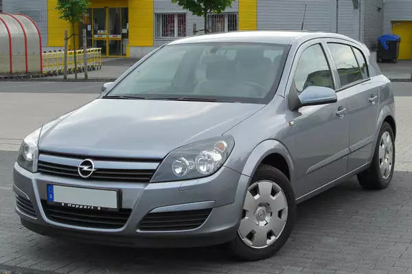 OPEL Astra 1.4dm3 benzyna P-J BC11 1AACAFALFMC5