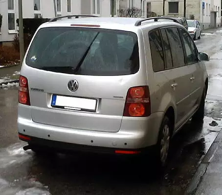 VOLKSWAGEN TOURAN 1.4dm3 benzyna 1T CAVCAC FM6FM62S0227MGS5N1VR0SO