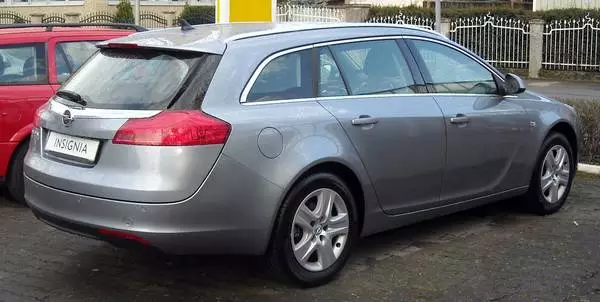 OPEL Insignia 1.8dm3 benzyna 0G-A DC11 1AABA9ABFGC5
