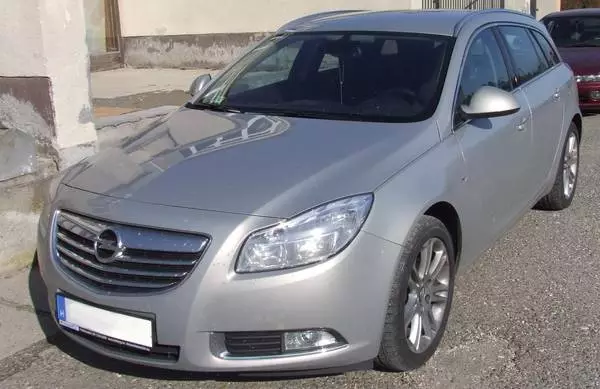 OPEL Insignia 2.8dm3 benzyna 0G-A BF21 3AAGB3AUBDN5