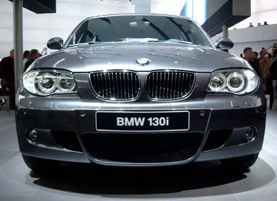 BMW 130i 3dm3 benzyna 1K4 UD51 B5