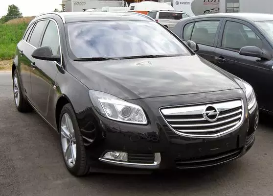 OPEL Insignia 2.8dm3 benzyna 0G-A DG21 8AAGB7AYBBT5