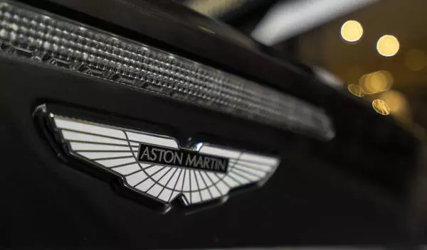 Aston Martin DBS 5.9dm3 benzyna VH1 A30 L4DAAE