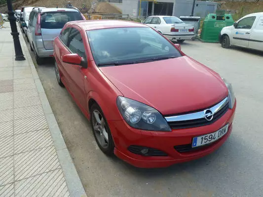 OPEL Astra 1.8dm3 benzyna A-H A111 1A08A6FEDL5